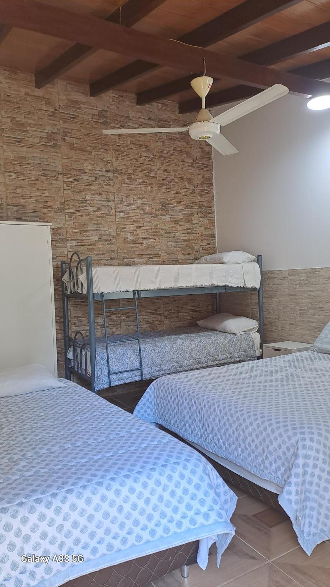 Granados Bed & Breakfast อะซุนซิออง ภายนอก รูปภาพ