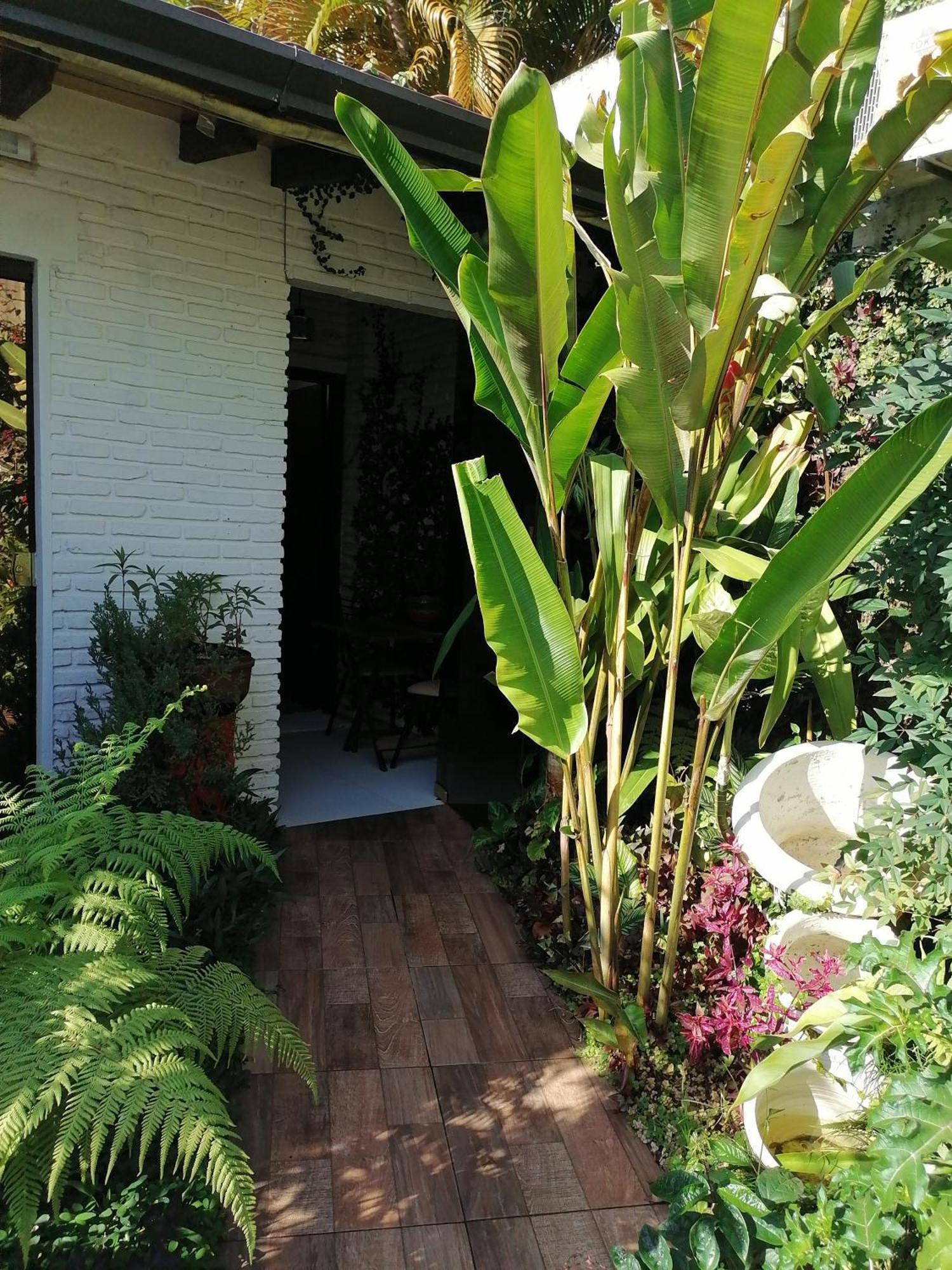 Granados Bed & Breakfast อะซุนซิออง ภายนอก รูปภาพ