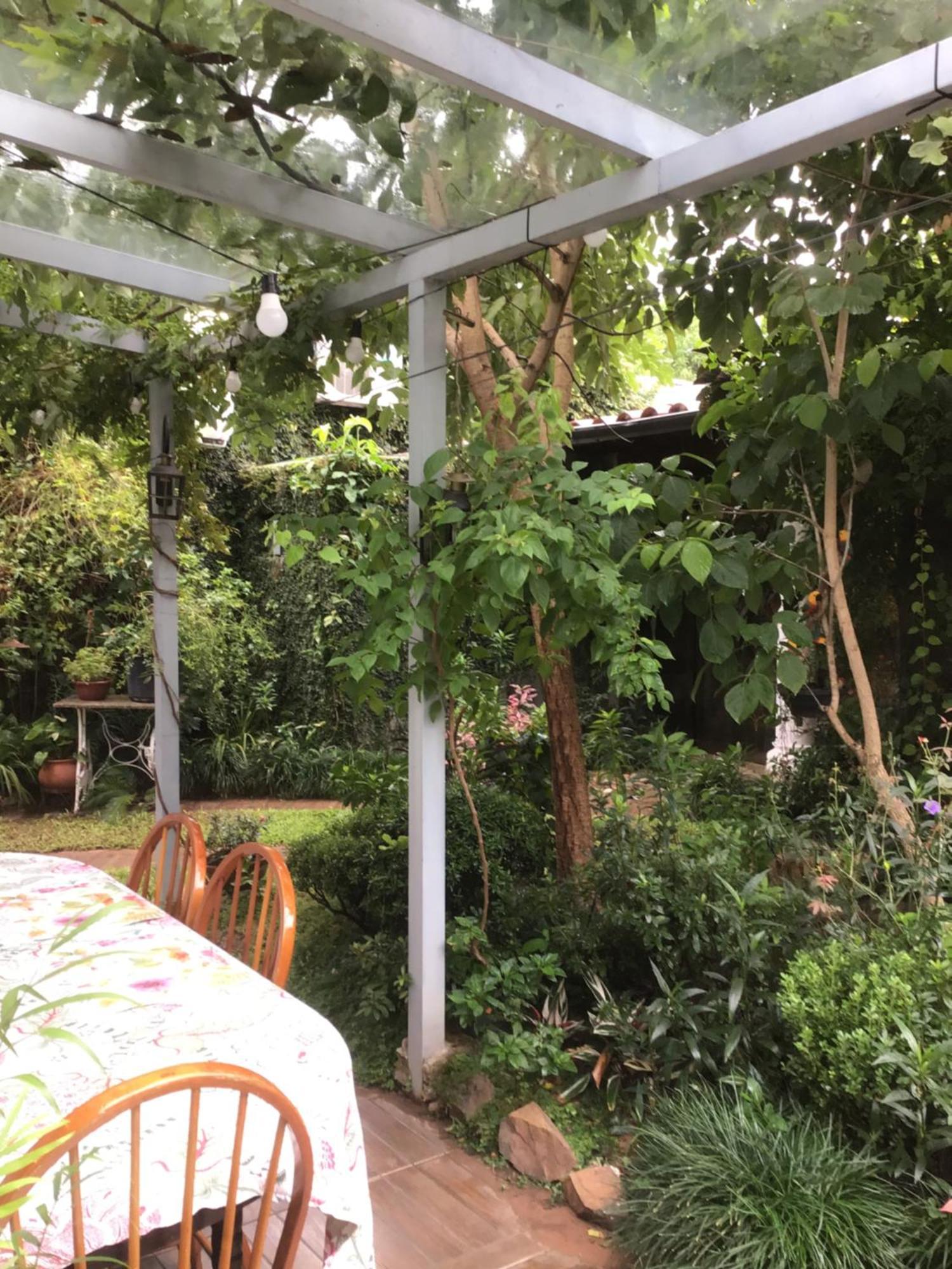 Granados Bed & Breakfast อะซุนซิออง ภายนอก รูปภาพ
